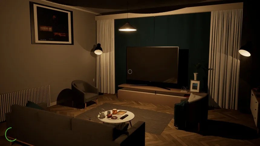 Скриншот 3 к игре Beddua:İlk Düğüm