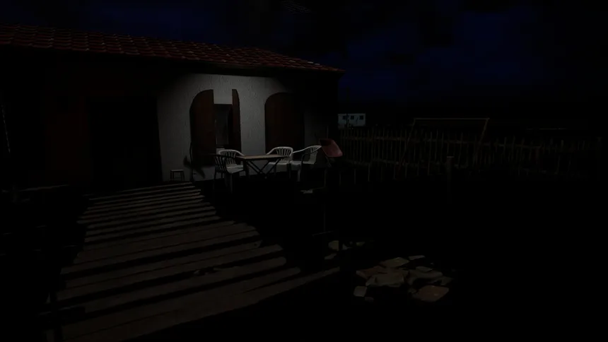 Скриншот 6 к игре Beddua:İlk Düğüm
