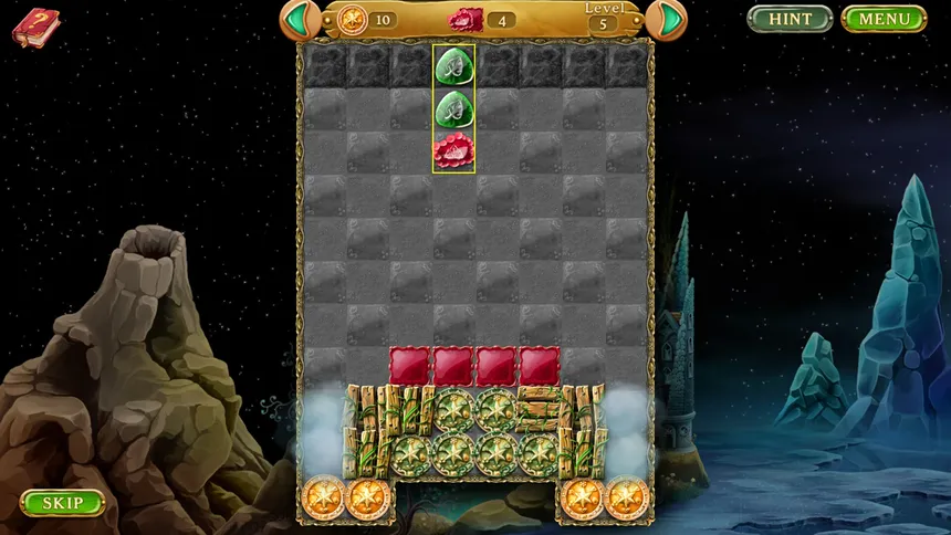 Скриншот 4 к игре Spellarium 13