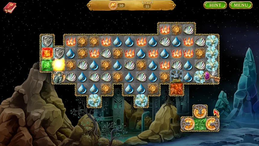 Скриншот 5 к игре Spellarium 13