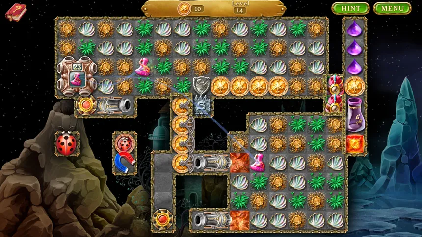 Скриншот 7 к игре Spellarium 13