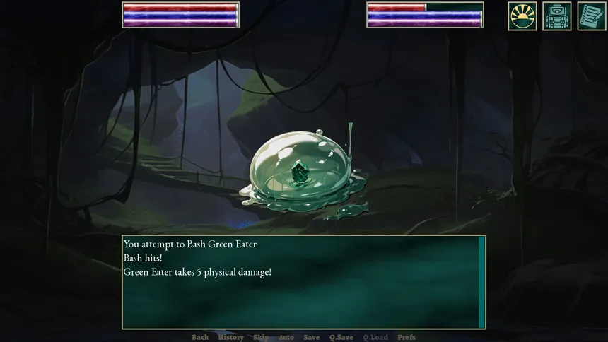 Скриншот 7 к игре One Hundred Years Amazonian Dungeon