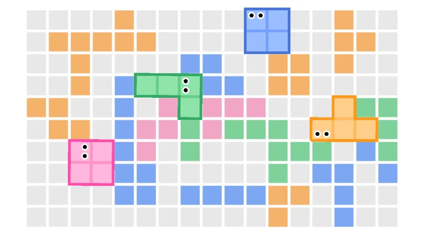 Скриншот 4 к игре Tilelings!