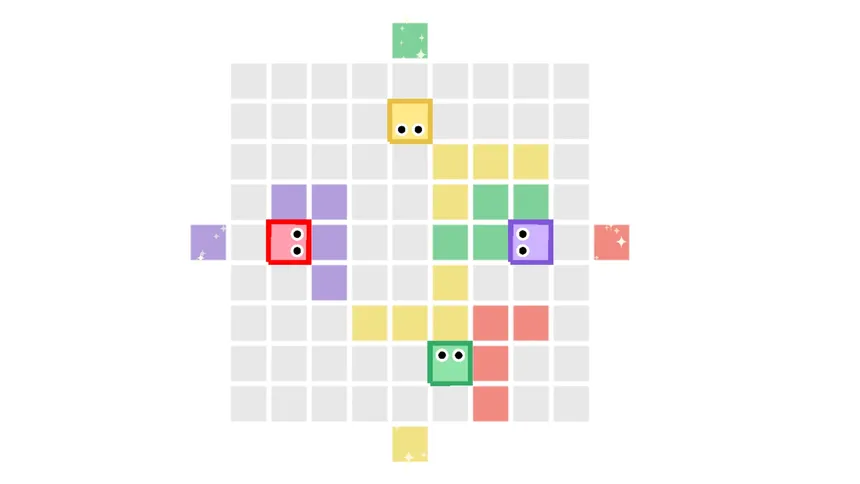 Скриншот 5 к игре Tilelings!