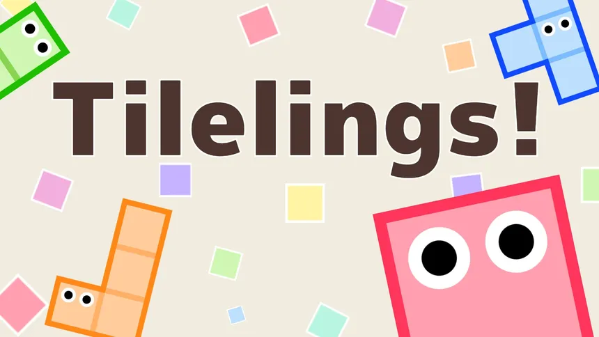 Скриншот 7 к игре Tilelings!