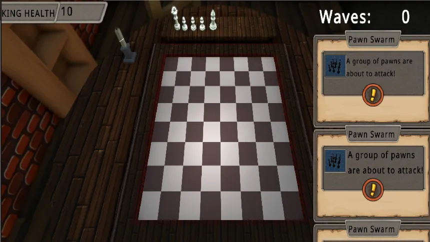 Скриншот 3 к игре Chess Defense