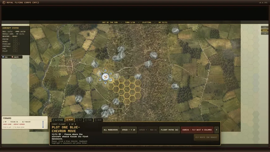 Скриншот 2 к игре Rotary Knights