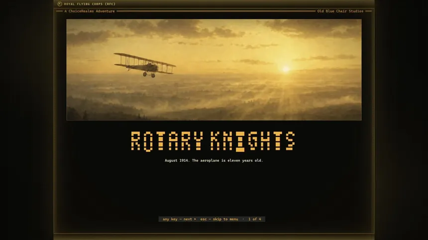 Скриншот 4 к игре Rotary Knights