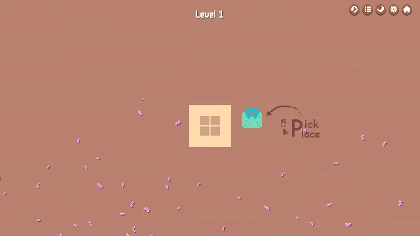 Скриншот 1 к игре Little Backpack