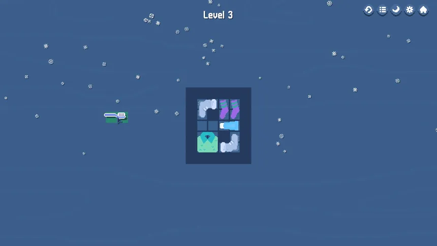 Скриншот 3 к игре Little Backpack