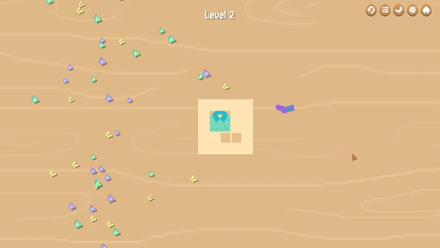 Скриншот 6 к игре Little Backpack