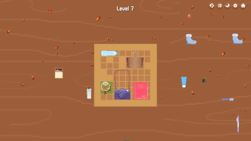 Скриншот 8 к игре Little Backpack