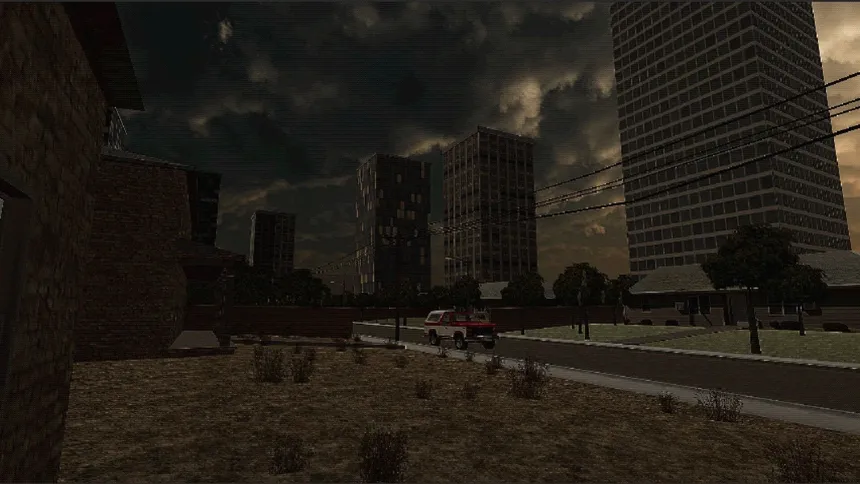 Скриншот 4 к игре Delivery Driver Massacre - Definitive Edition