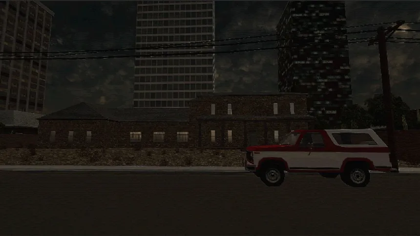 Скриншот 8 к игре Delivery Driver Massacre - Definitive Edition