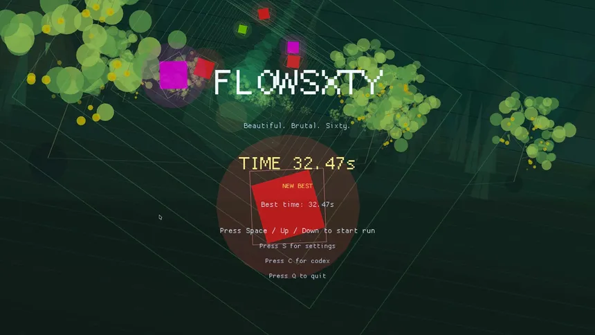 Скриншот 3 к игре FLOWSXTY