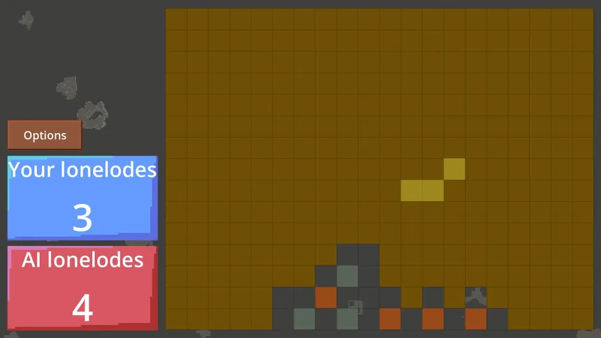 Скриншот 4 к игре 孤矿 Lonelode