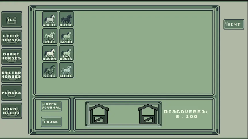 Скриншот 2 к игре Horse Craft