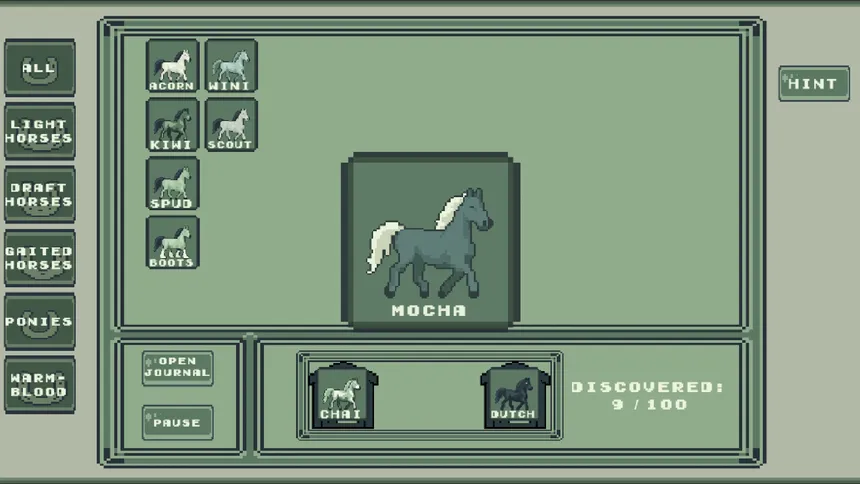 Скриншот 3 к игре Horse Craft