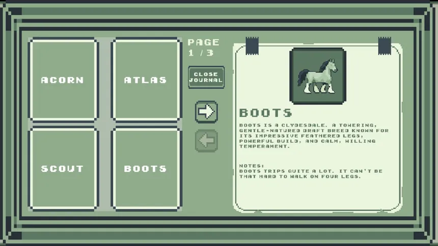 Скриншот 4 к игре Horse Craft