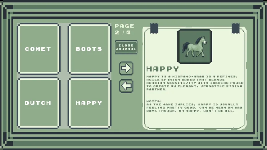 Скриншот 5 к игре Horse Craft