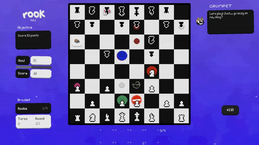 Скриншот 3 к игре rook