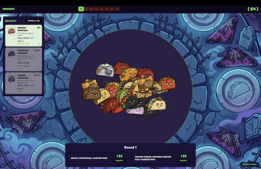 Скриншот 4 к игре Taco Tuesday