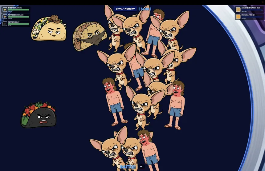 Скриншот 5 к игре Taco Tuesday