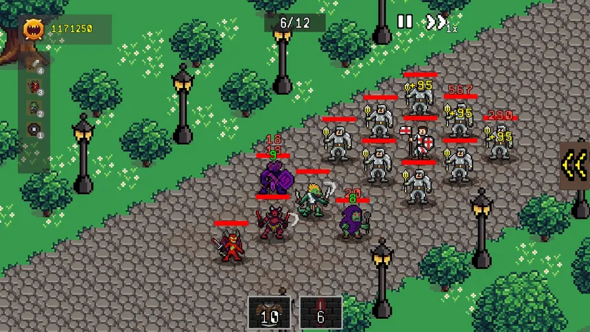 Скриншот 6 к игре Nightmare Conquest