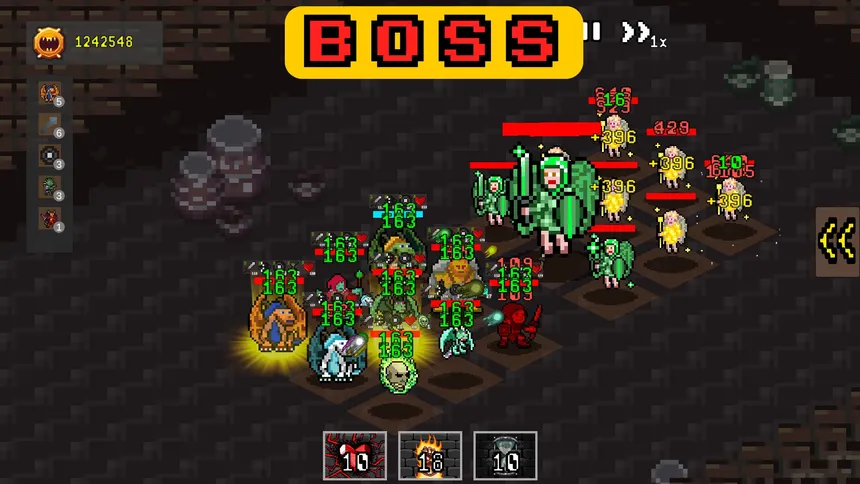 Скриншот 8 к игре Nightmare Conquest