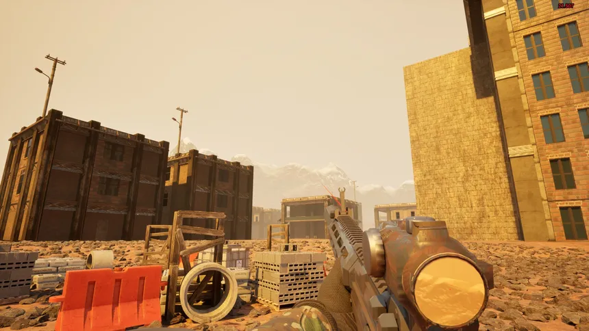 Скриншот 2 к игре Warstate