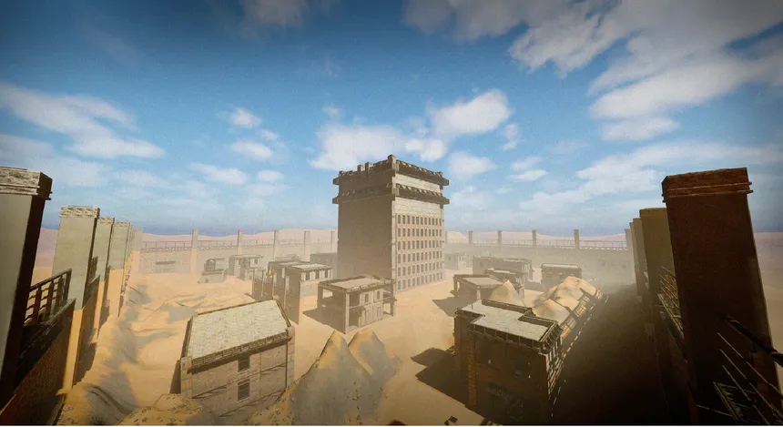 Скриншот 6 к игре Warstate