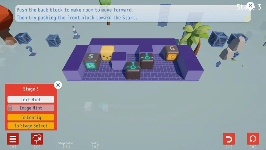 Скриншот 3 к игре Michi-Suji Puzzle: Michi Connect