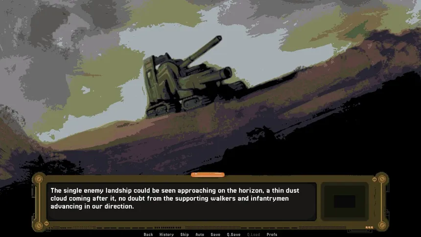 Скриншот 1 к игре My Last War