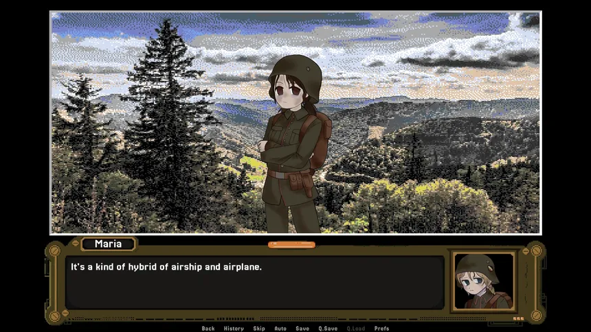 Скриншот 2 к игре My Last War