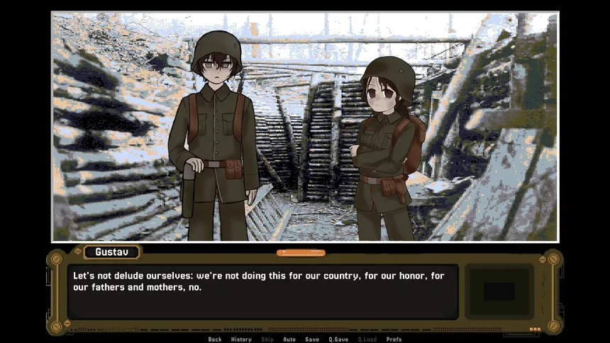 Скриншот 4 к игре My Last War