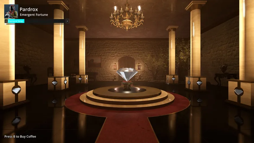 Скриншот 3 к игре A Diamond Display
