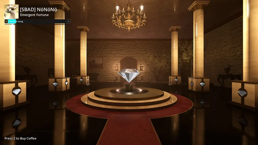 Скриншот 4 к игре A Diamond Display