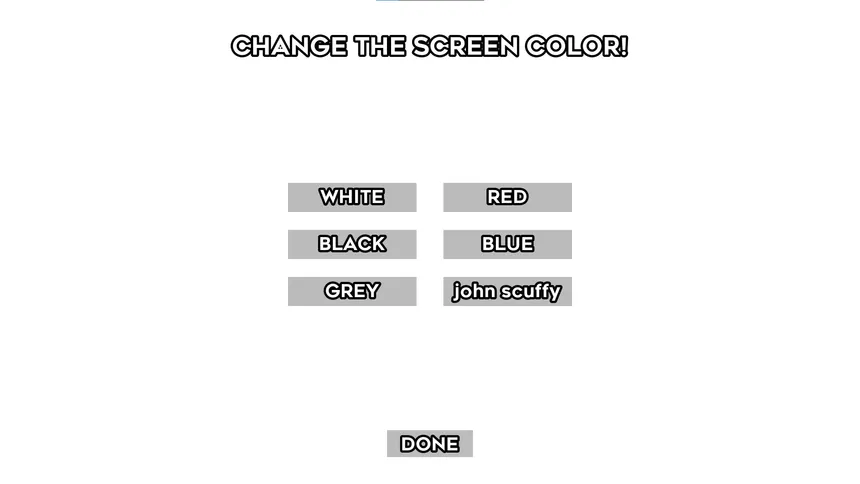 Скриншот 3 к игре White Screen