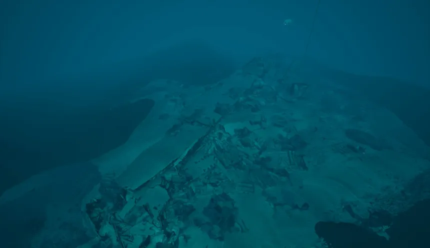 Скриншот 3 к игре Kodas Nereus
