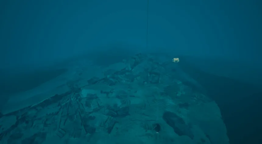 Скриншот 4 к игре Kodas Nereus