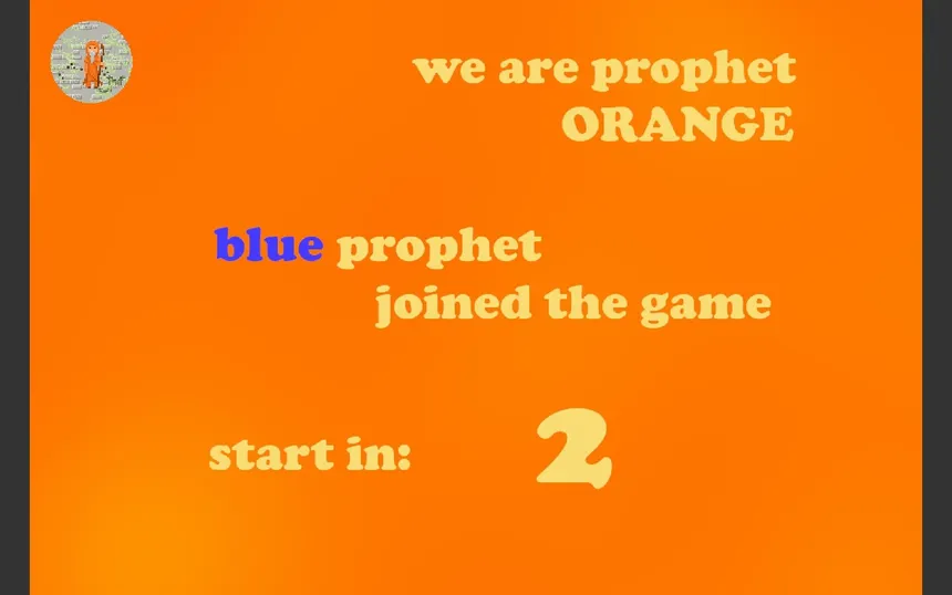 Скриншот 2 к игре We Are Prophet