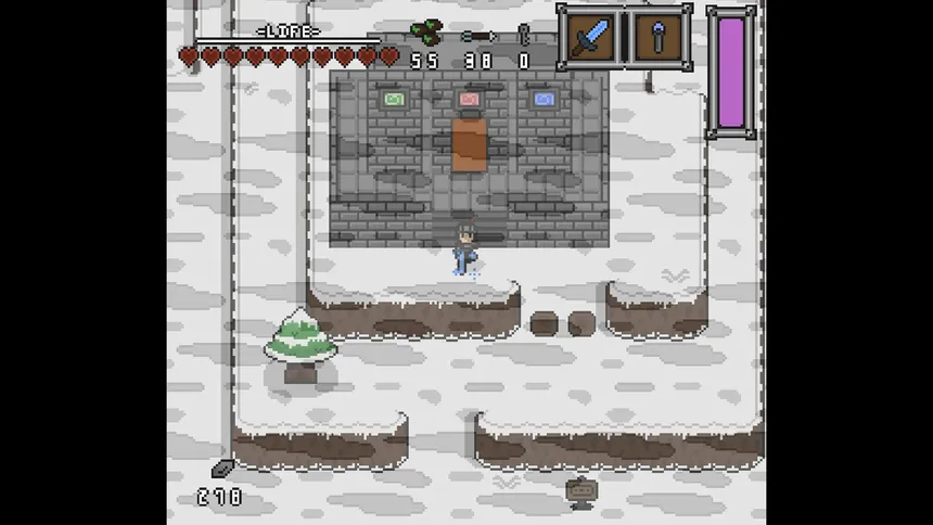 Скриншот 1 к игре The Knight of Niraking