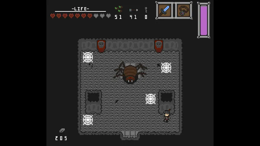 Скриншот 3 к игре The Knight of Niraking