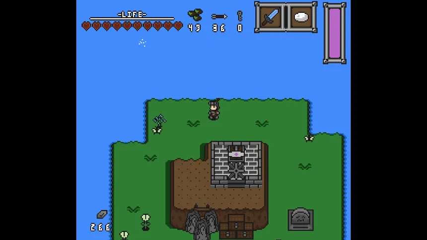 Скриншот 4 к игре The Knight of Niraking