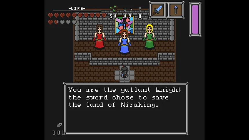 Скриншот 6 к игре The Knight of Niraking