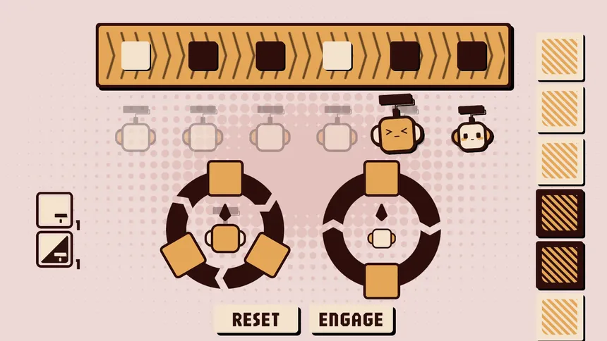 Скриншот 2 к игре Loop of Command
