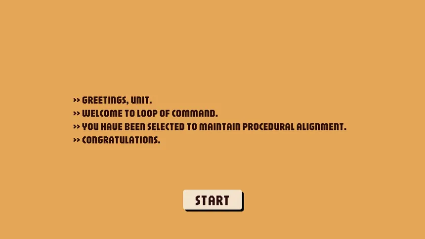 Скриншот 3 к игре Loop of Command