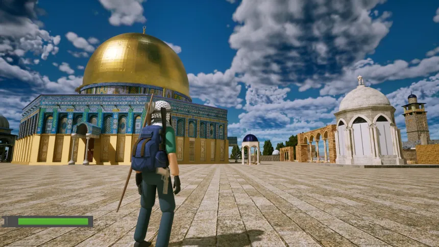 Скриншот 1 к игре Holylands: War of Faith