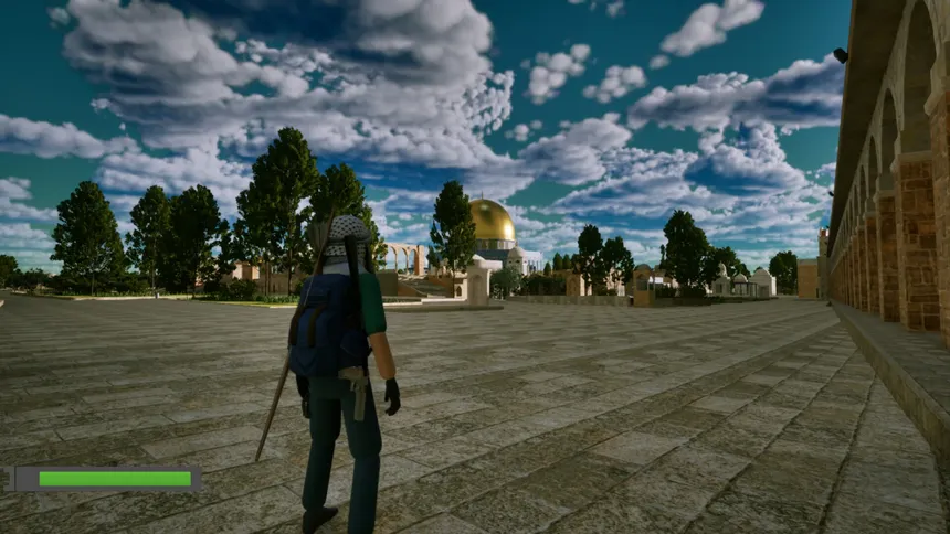 Скриншот 4 к игре Holylands: War of Faith