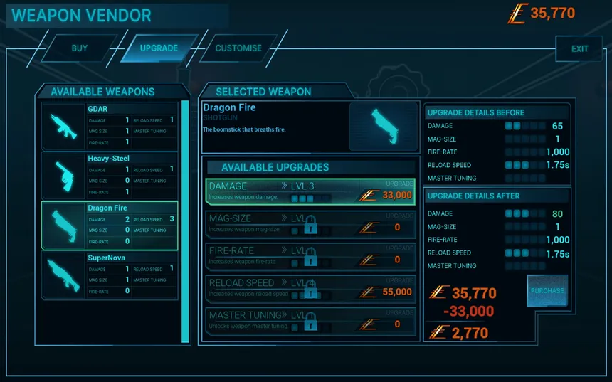 Скриншот 8 к игре Udder Invasion